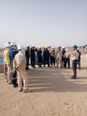 Riyadh, Job Seekers, Certified Safety Officer | HSE & Risk Management Expert Health, Safety & Environment (HSE)