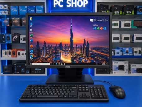 Manama, Computers, BHD 65,  DELL Core I7 All-in-One Desktop 8GB RAM | 256GB SSD Full Set &ndash; Only 65 BD Call / WhatsApp