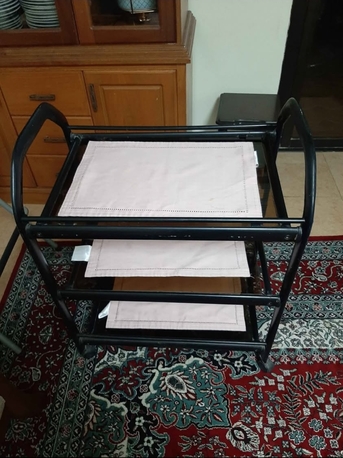 Khobar, Furniture, SAR 110,  Tea Trolley