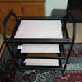 SAR 110,  Tea Trolley