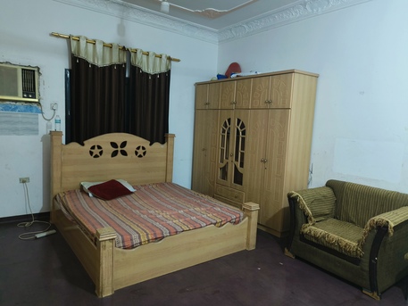 Al Aziziyah, Rooms for Rent, SAR 800/month,  Furnished,  Semi Furnished Room Available For A Bachlor