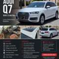 SAR 93000,  Audi Q7,  2018,  Automatic,  165500 KM,    2.0 TFSI | Full Audi Service History | Very Clean | SR 93,000