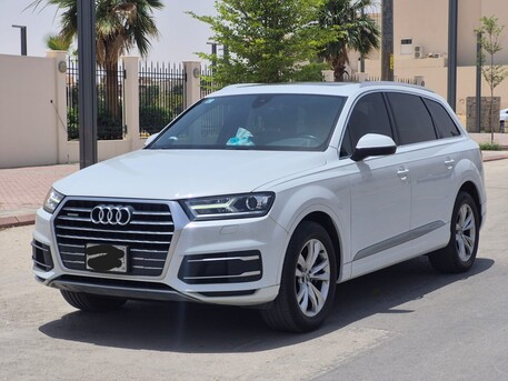 Riyadh, Vehicles, Cars & Trucks , SAR 93000,  Audi Q7,  2018,  Automatic,  165500 KM,    2.0 TFSI | Full Audi Service History | Very Clean | SR 93,000