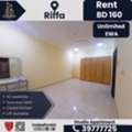 BHD 160/month,  Studio,  Studio Apartment For Rent &ndash; East Riffa | BD 160/- Inclusive