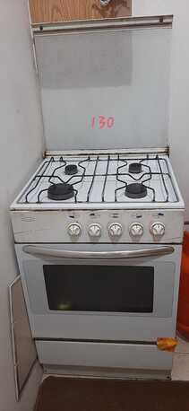 Al Malaz, Furniture, SAR 250,  Sofa & Gas Stove(Price Is Slightly Negotiable For Serious Buyers)