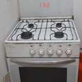 SAR 250,  Sofa & Gas Stove(Price Is Slightly Negotiable For Serious Buyers)