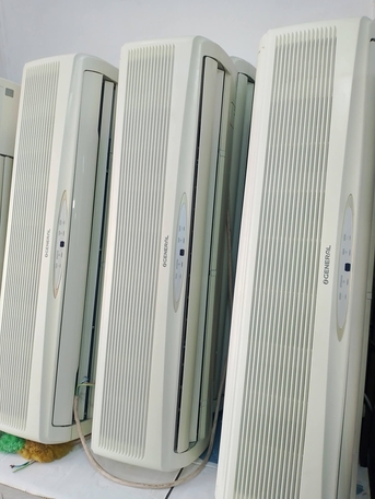 Riyadh, Air Conditioners, SAR 600,  LG Split AC 1 - 3 Ton - Excellent Cooling - Slightly Used"