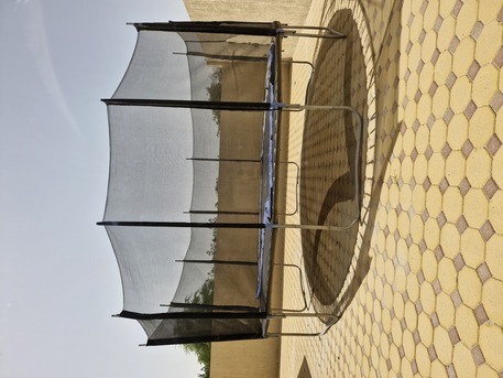 Khobar, Sporting Goods, SAR 600,  Trampoline