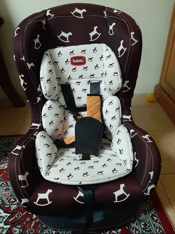Khobar, Baby & Kid Stuff, SAR 199,  Junior Convertable Baby Car Seat