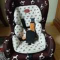 SAR 199,  Junior Convertable Baby Car Seat