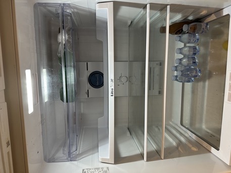 Al Sulaymaniyyah, Appliances, SAR 1100,  Refrigerator And Freezer Samsung 17.6 Cubic Feet
