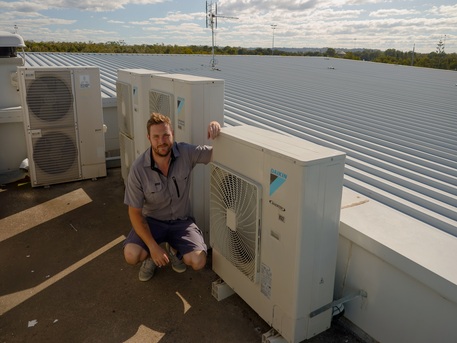 Sydney, Business, Air Conditioning Services In South Sunshine Coast