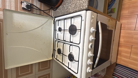 Barbar, Electronics, BHD 10,  Cooking Range For Sale