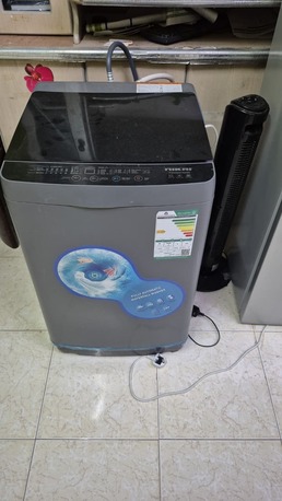 Khobar, Appliances, SAR 499,  Fully Automatic Nikai 6kg - Purchased Dec 2025 - Still Like New