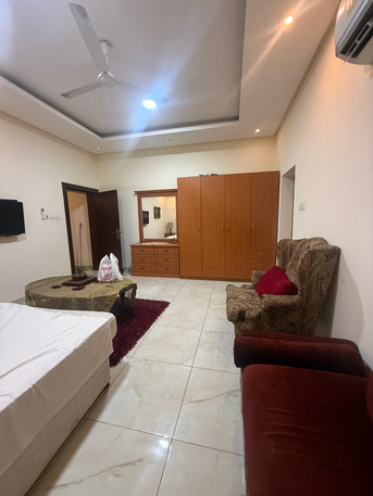 Tubli, Apartments, Flats, Houses & Villas, BHD 190/year,  Furnished,  Studio,  Fully Furnished Studio Flat With Ewa
