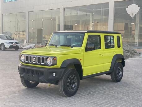 Manama, Vehicles, Cars & Trucks , BHD 8300,  Suzuki Jimny,  2026,  Automatic,  1 KM,    (Green)