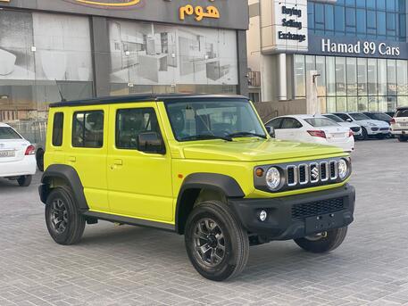 Manama, Vehicles, Cars & Trucks , BHD 8300,  Suzuki Jimny,  2026,  Automatic,  1 KM,    (Green)