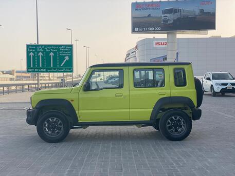 Manama, Vehicles, Cars & Trucks , BHD 8300,  Suzuki Jimny,  2026,  Automatic,  1 KM,    (Green)