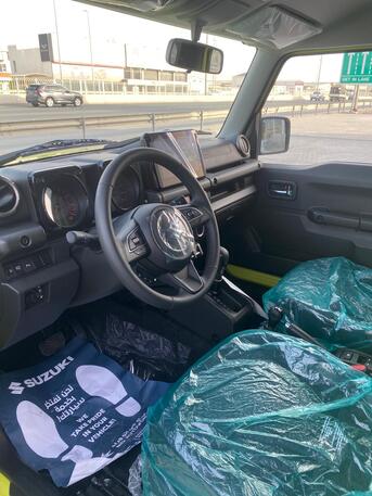 Manama, Vehicles, Cars & Trucks , BHD 8300,  Suzuki Jimny,  2026,  Automatic,  1 KM,    (Green)