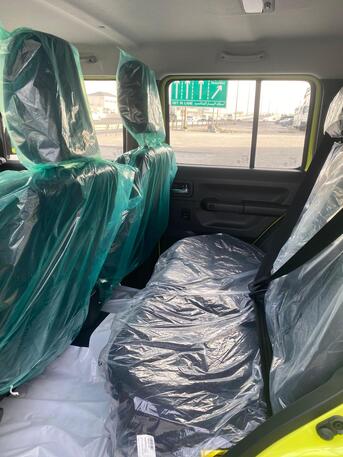 Manama, Vehicles, Cars & Trucks , BHD 8300,  Suzuki Jimny,  2026,  Automatic,  1 KM,    (Green)