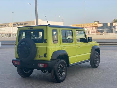 Manama, Vehicles, Cars & Trucks , BHD 8300,  Suzuki Jimny,  2026,  Automatic,  1 KM,    (Green)