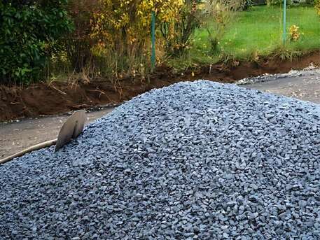 Miami, Construction, Gravel Driveway Installation Miami For Residential & Commercial Properties
