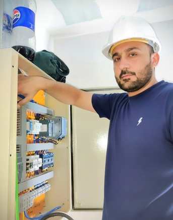Al Batha, Job Seekers, Electrician Supervisor