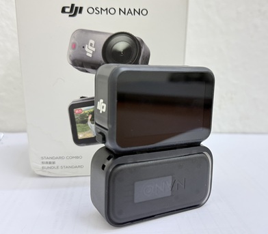 Al Malaz, Electronics, SAR 1500,  DJI Osmo Nano Camera 64 GB