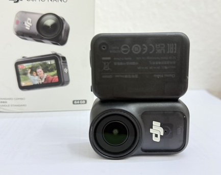 Al Malaz, Electronics, SAR 1500,  DJI Osmo Nano Camera 64 GB