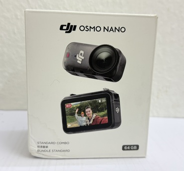 Al Malaz, Electronics, SAR 1500,  DJI Osmo Nano Camera 64 GB