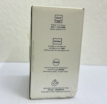 Al Malaz, Electronics, SAR 1500,  DJI Osmo Nano Camera 64 GB