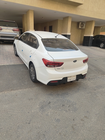 Jeddah, Vehicles, Cars & Trucks , SAR 29000,  Kia Rio,  2019,  Automatic,  300 KM,