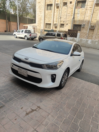 Jeddah, Vehicles, Cars & Trucks , SAR 29000,  Kia Rio,  2019,  Automatic,  300 KM,