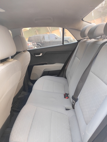 Jeddah, Vehicles, Cars & Trucks , SAR 29000,  Kia Rio,  2019,  Automatic,  300 KM,