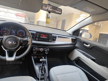 Jeddah, Vehicles, Cars & Trucks , SAR 29000,  Kia Rio,  2019,  Automatic,  300 KM,