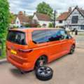 Fast & Reliable Mobile Caravan Tyre Fitting Services