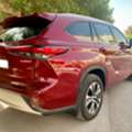 SAR 1,  Toyota Highlander Hybrid,  2023,  Automatic,  105000 KM,  Toyota Highlander  , GLE- Cash