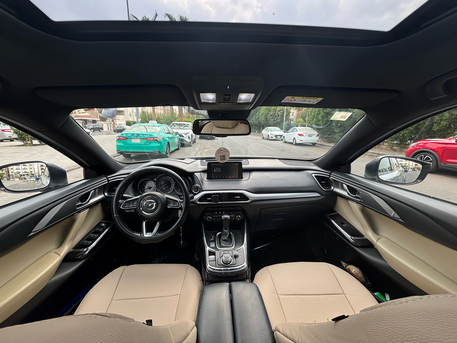 Jeddah, Vehicles, Cars & Trucks , SAR 75000,  Mazda CX-9,  2019,  Automatic,  157000 KM,