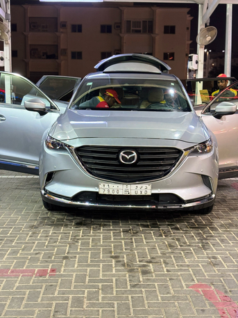 Jeddah, Vehicles, Cars & Trucks , SAR 75000,  Mazda CX-9,  2019,  Automatic,  157000 KM,