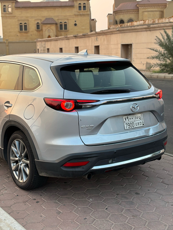 Jeddah, Vehicles, Cars & Trucks , SAR 75000,  Mazda CX-9,  2019,  Automatic,  157000 KM,