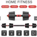 SAR 120, Dumbles Set 20 Kg