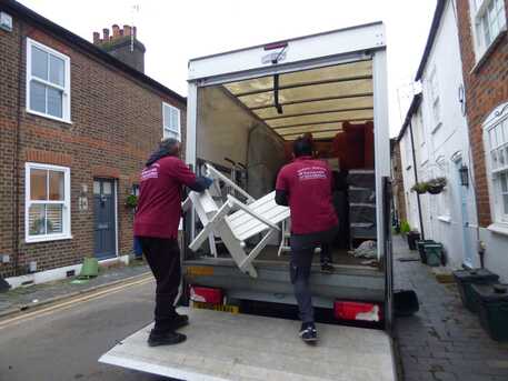 London, Labor/Moving, Affordable House Removals In St Albans - Reliable Moving Experts