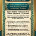 Professional Quran Tutor