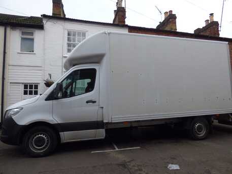 London, Labor/Moving, Fast & Affordable Man And Van Services - Trusted Moving Help