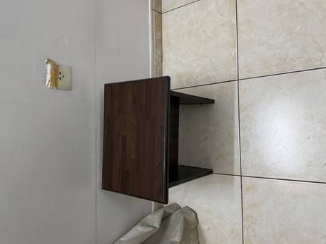 Al Murabba, Furniture, SAR 400,  Selling Bedroom Set - King Size Bed + Medicated Mattress + Wardrobe + Bed Side Tables