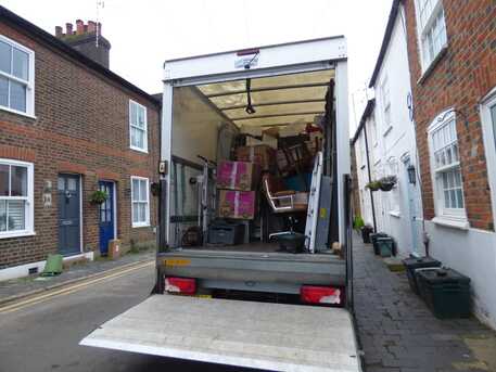 London, Labor/Moving, Professional Office Removals In Luton - Efficient Business Relocation Services