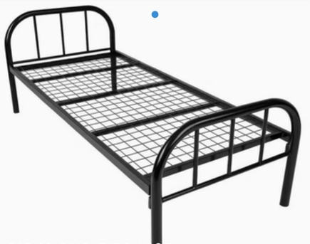Khobar, Household Items, SAR 100,  DOUBLE IRON ROD BED