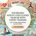 Affordable Weight Loss Classes Near Me With Expert Trainers