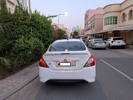 Riffa, Vehicles, Cars & Trucks , BHD 2300,  Nissan Sunny,  2020,  Automatic,  179000 KM,  Single Owner
