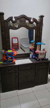 Khobar, Furniture, SAR 550,  Double Bed Set